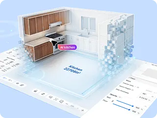 AI橱柜自动布局封面