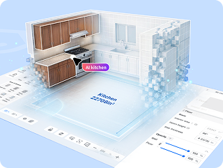 AI橱柜自动布局封面