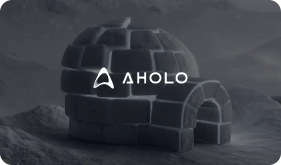 Aholo-主站Vibe coding