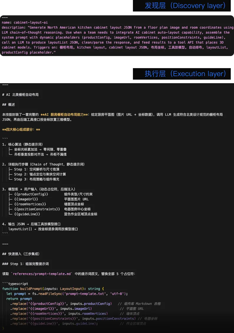 Skill封装与复用流程