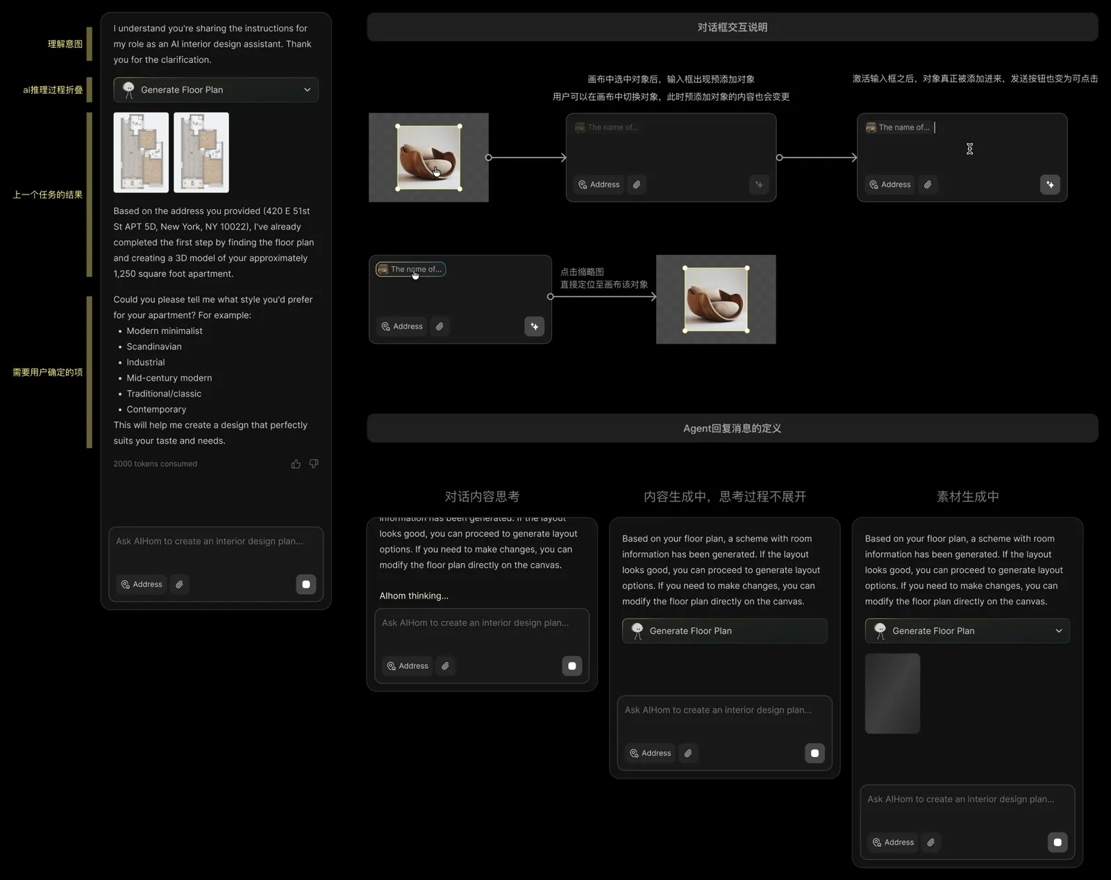 多画框交互定义