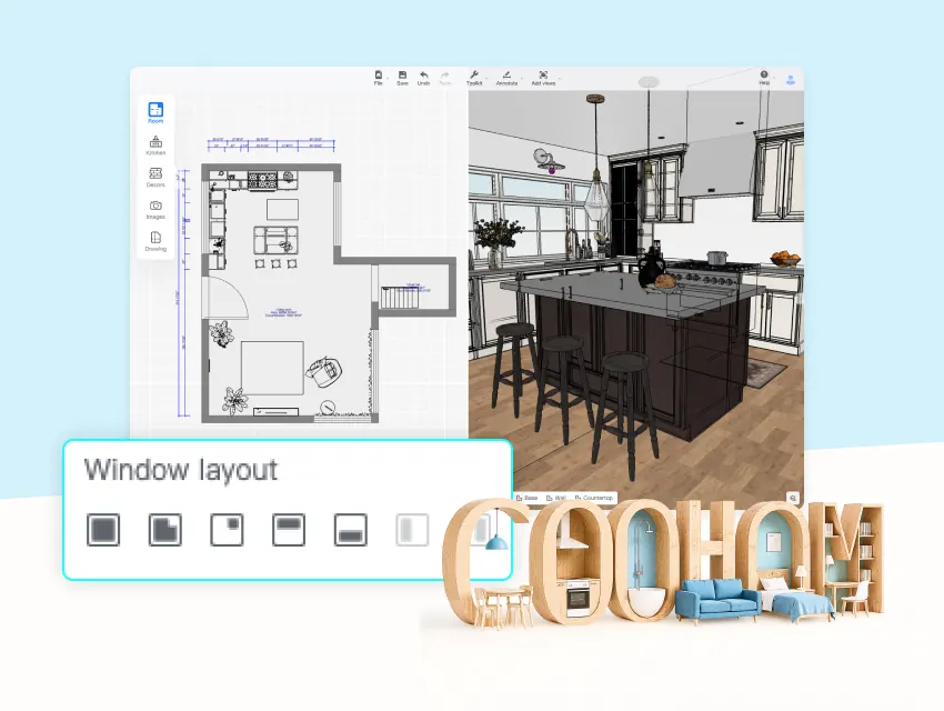 KC2D工具重构封面
